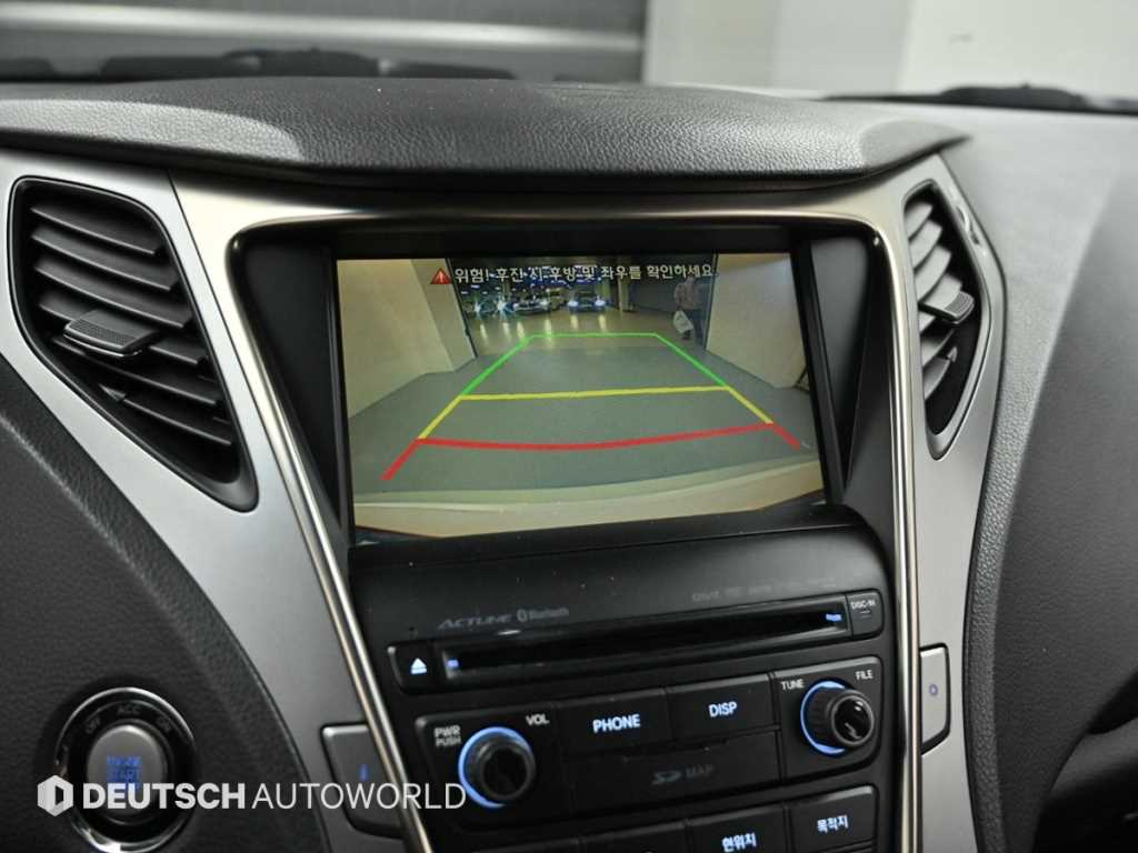 HYUNDAI Grandeur 2014 Blanco - Importación desde Corea - HF Imports Iquique - Foto 15