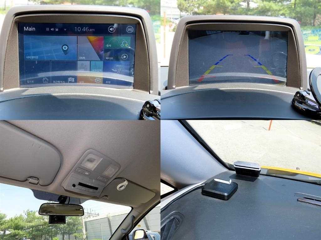 HYUNDAI Starex 2019 Amarillo - Importación desde Corea - HF Imports Iquique - Foto 18
