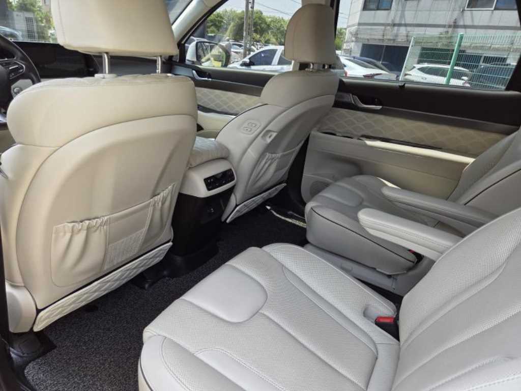 HYUNDAI Palisade - Vista 7