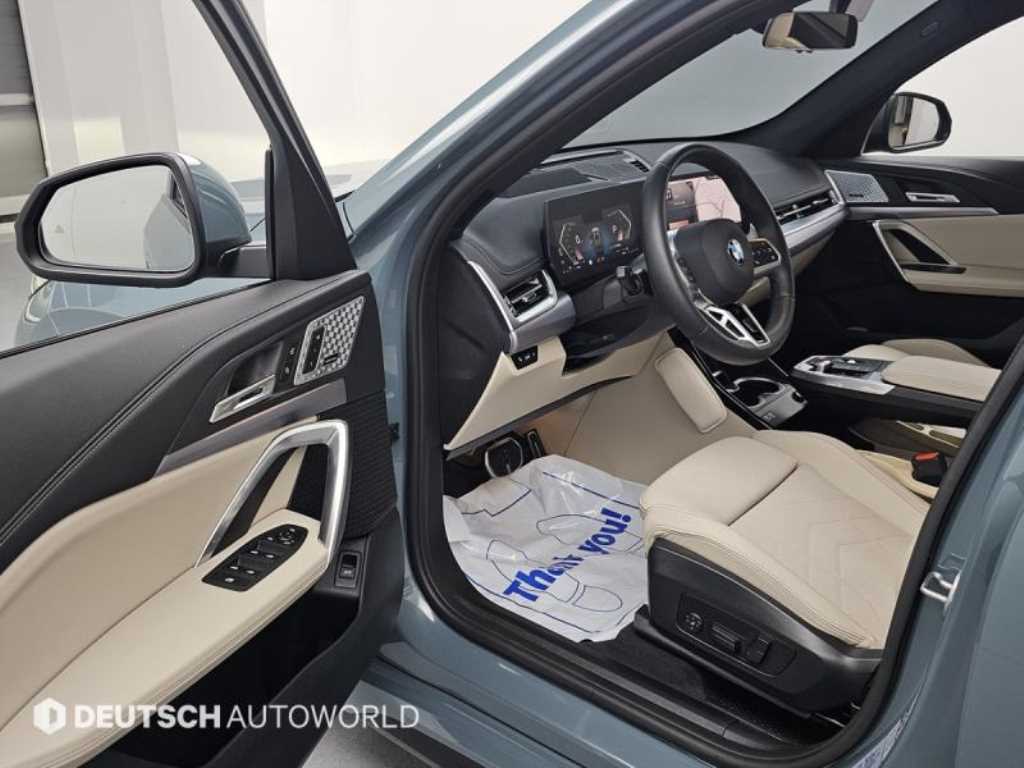 BMW X1 - Vista 11