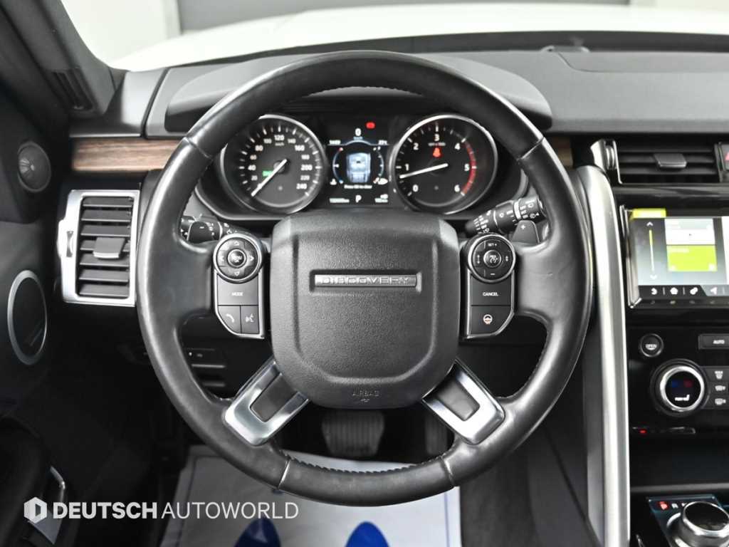 Land Rover Discovery 2017 Blanco - Importación desde Corea - HF Imports Iquique - Foto 13