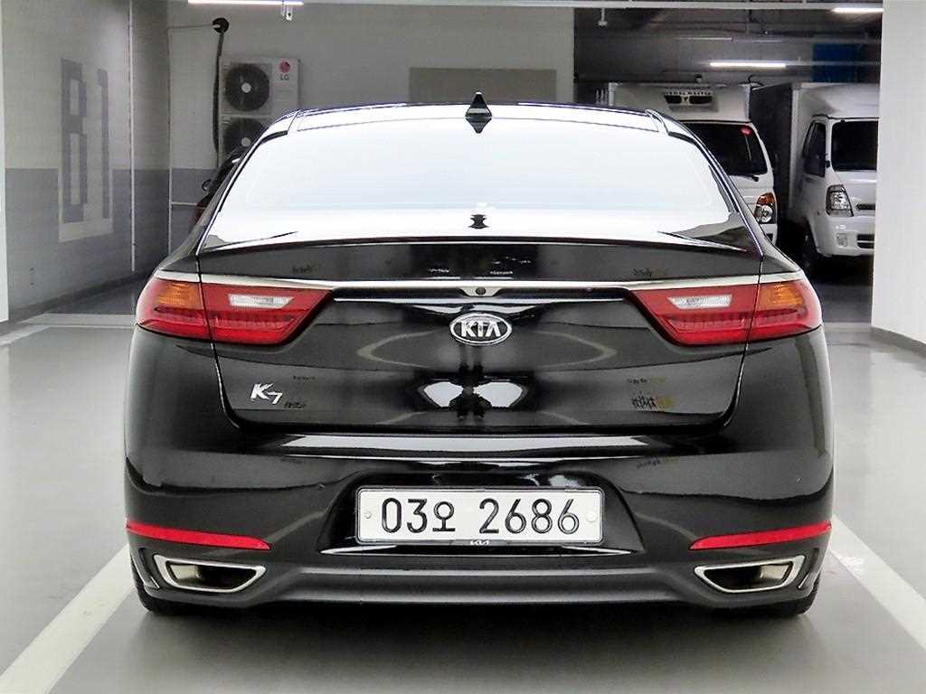 KIA K7 - Vista 3