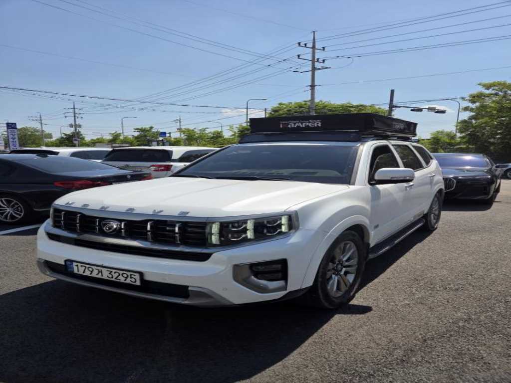 KIA Mohave - Vista 2