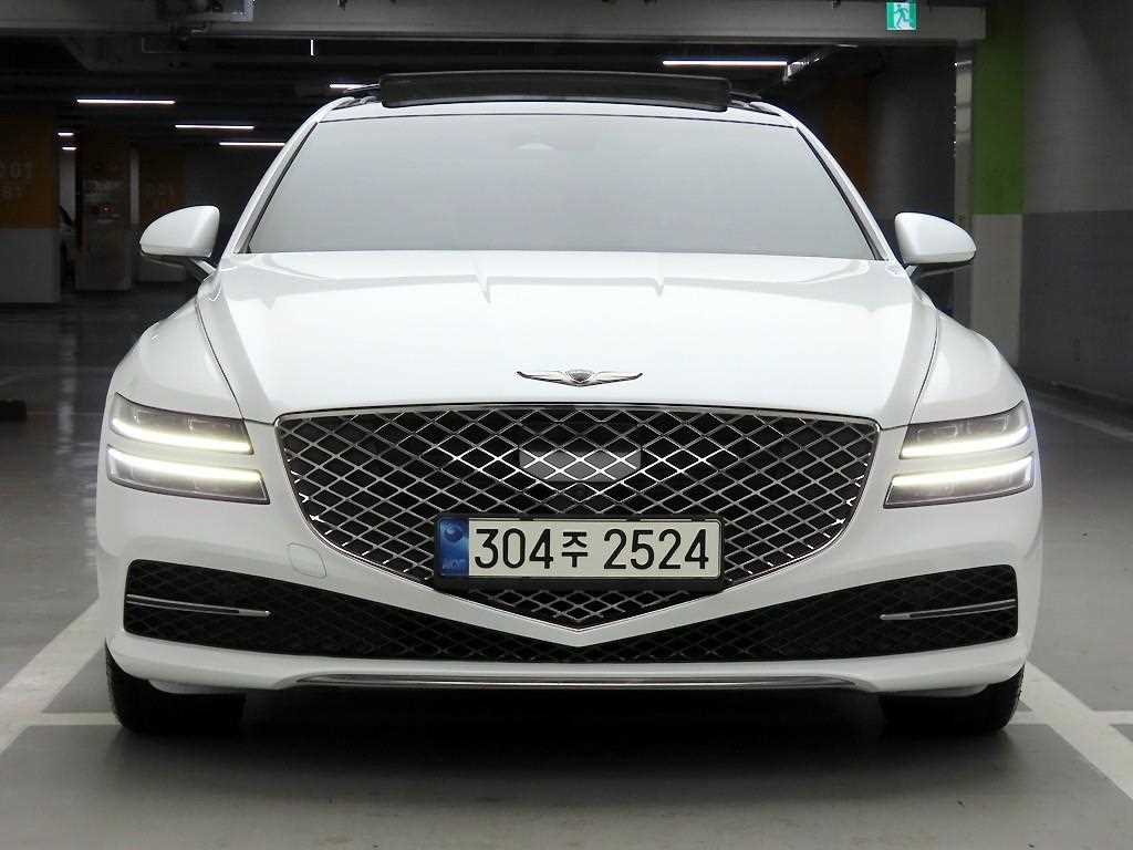 Genesis G80 - Vista 2