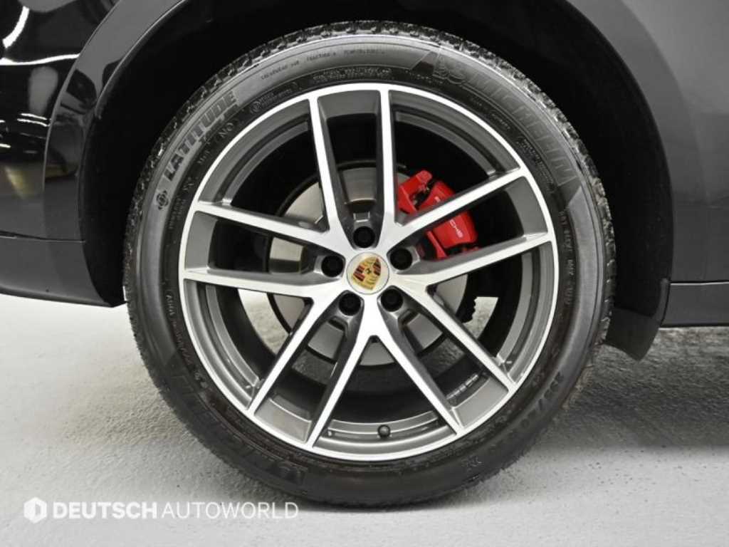 Porsche Macan - Vista 5