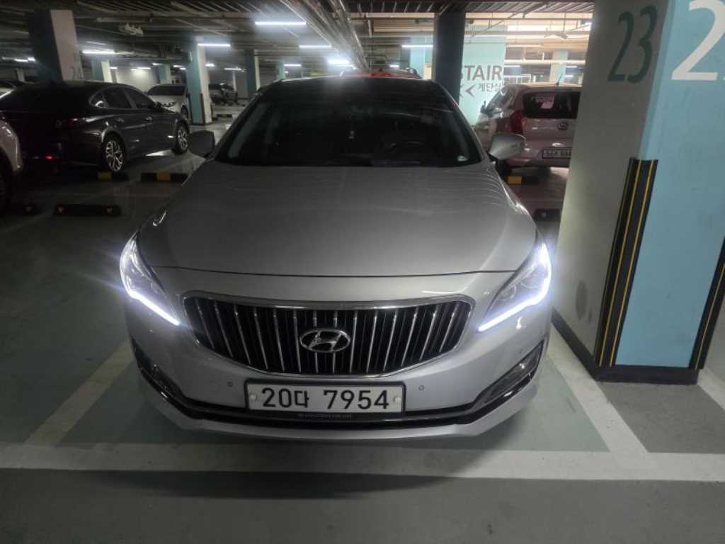HYUNDAI Aslan 2015 Gris - Importación desde Corea - HF Imports Iquique - Foto 1