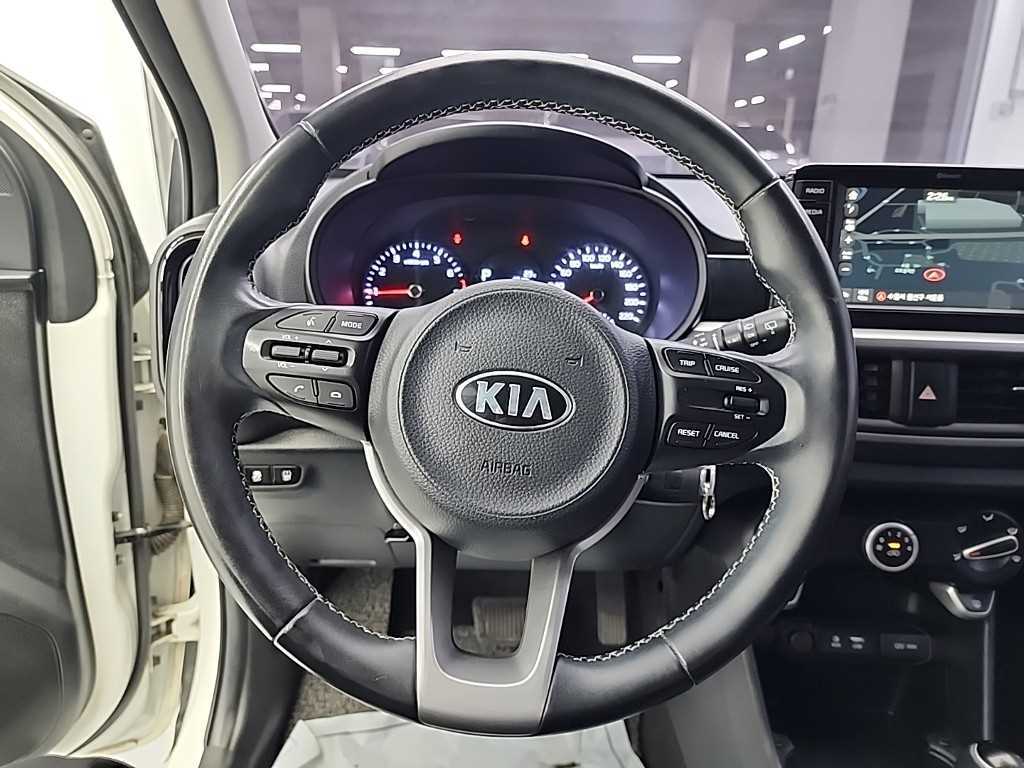KIA Morning - Vista 9