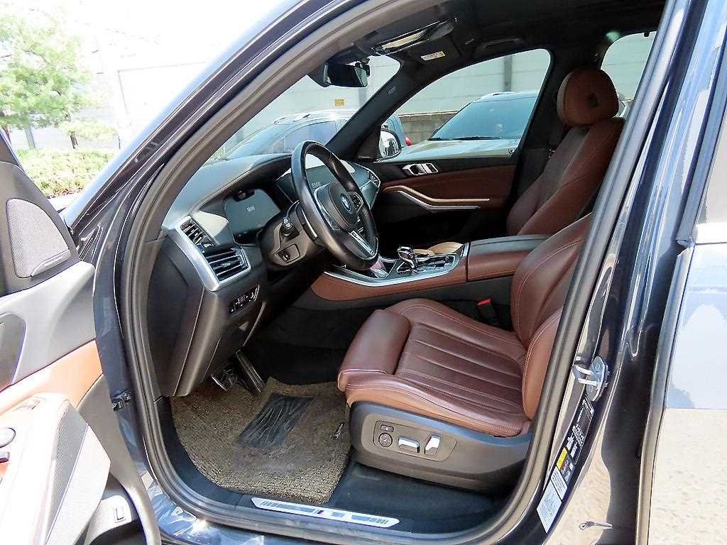 BMW X5 - Vista 5