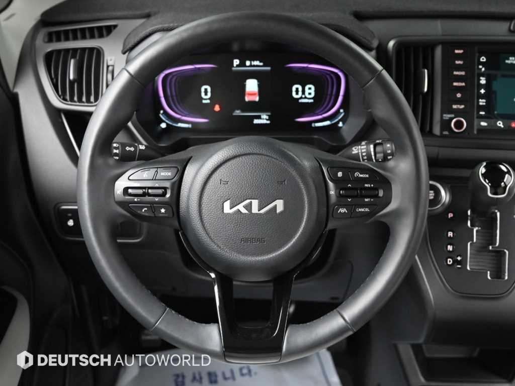 KIA Ray 2024 Negro - Importación desde Corea - HF Imports Iquique - Foto 13