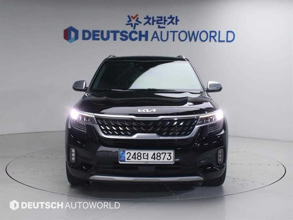 KIA Seltos - Vista 3