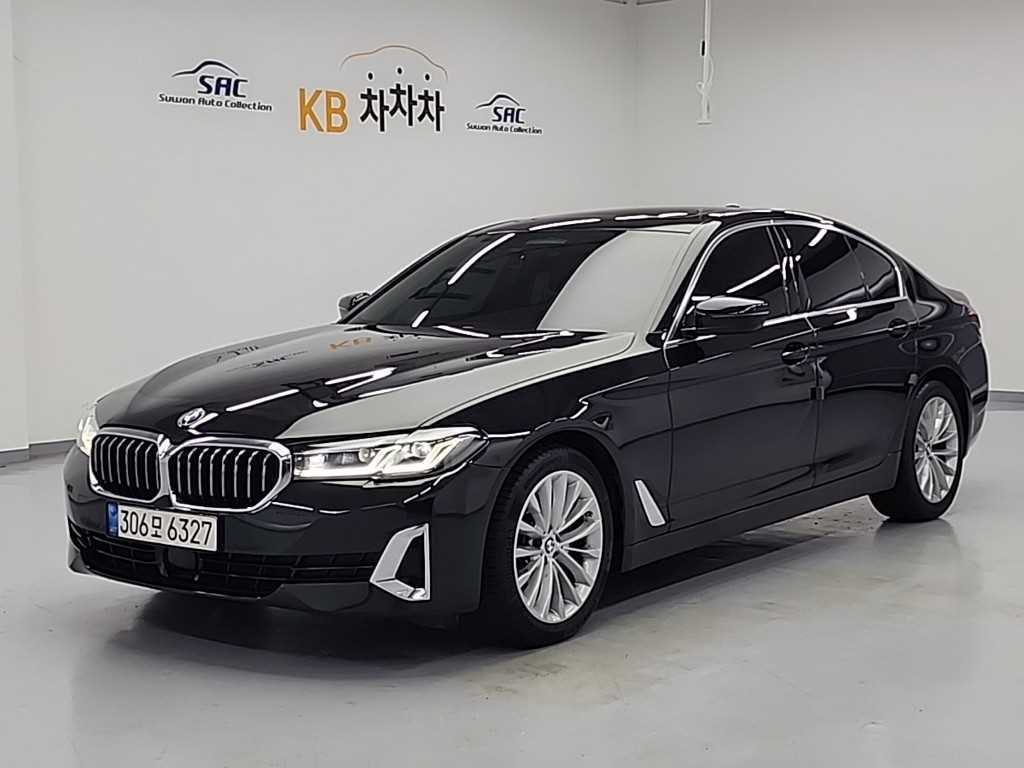 BMW 5 Series - Vista 2