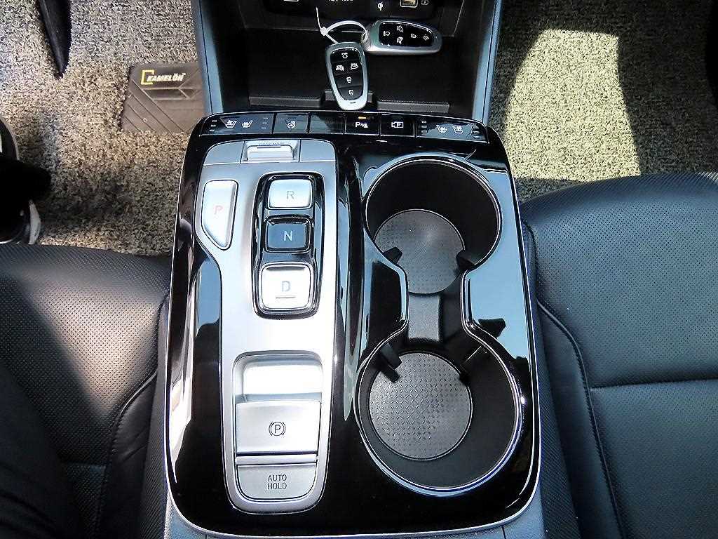 HYUNDAI Tucson - Vista 10