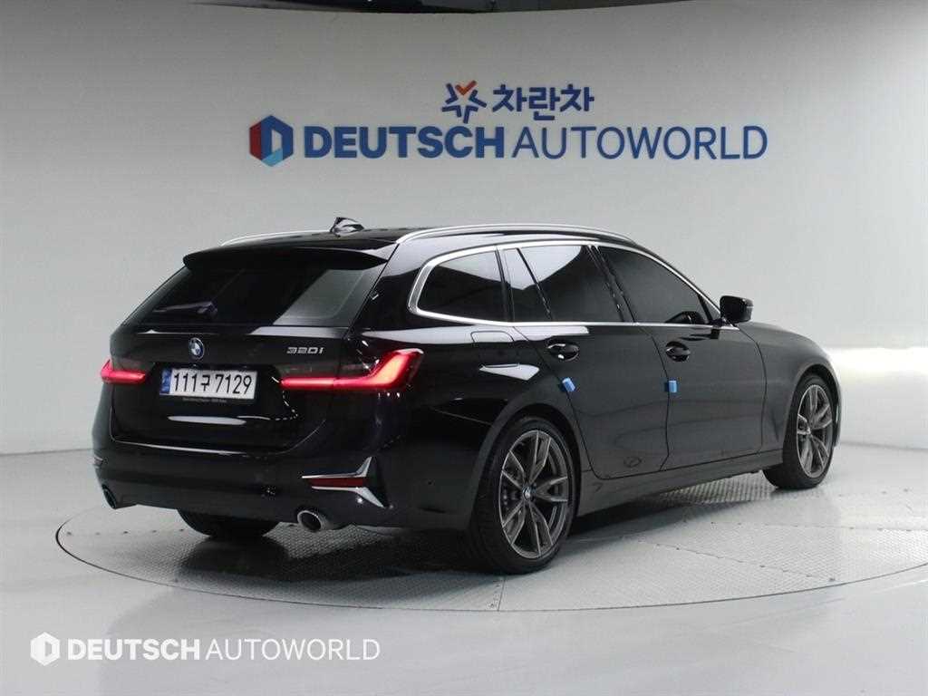 BMW 3 series - Vista 4