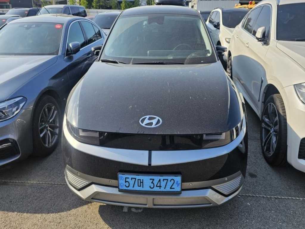 HYUNDAI Ioniq 5 2024 Negro - Importación desde Corea - HF Imports Iquique - Foto 1