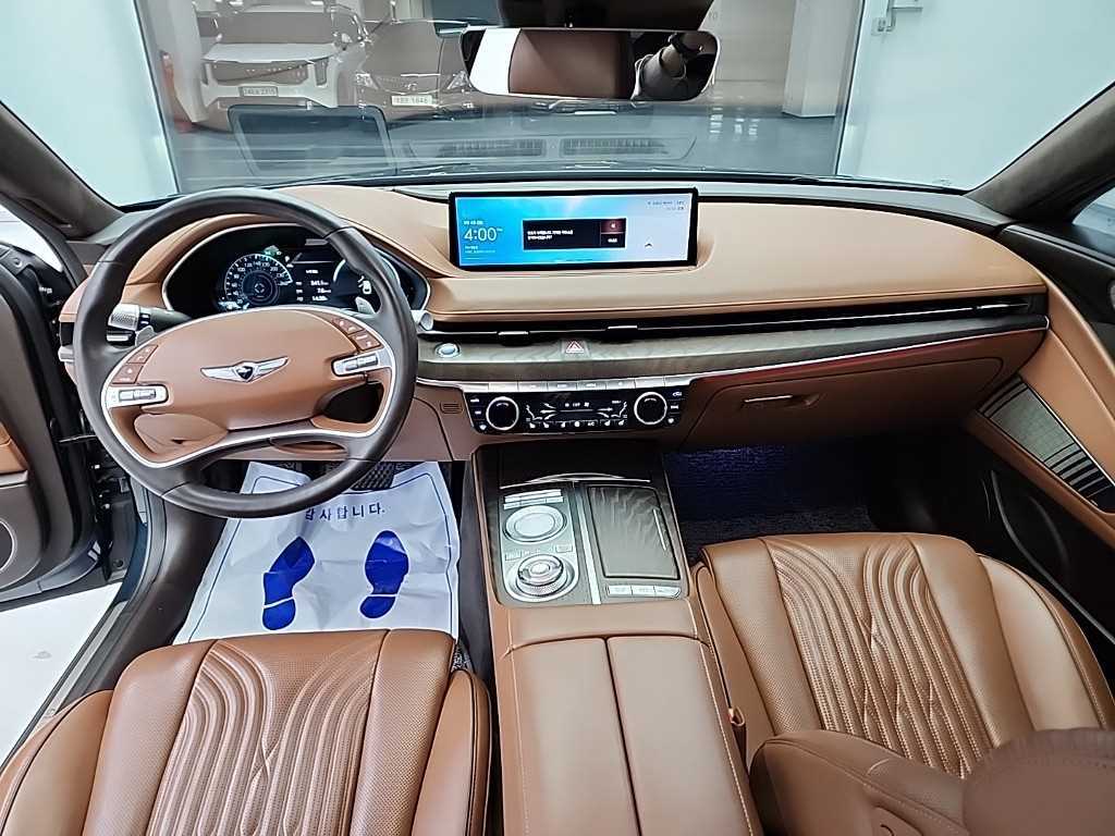 Genesis G80 - Vista 7