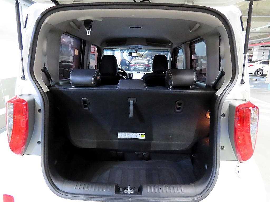 KIA Ray 2016 Blanco - Importación desde Corea - HF Imports Iquique - Foto 16