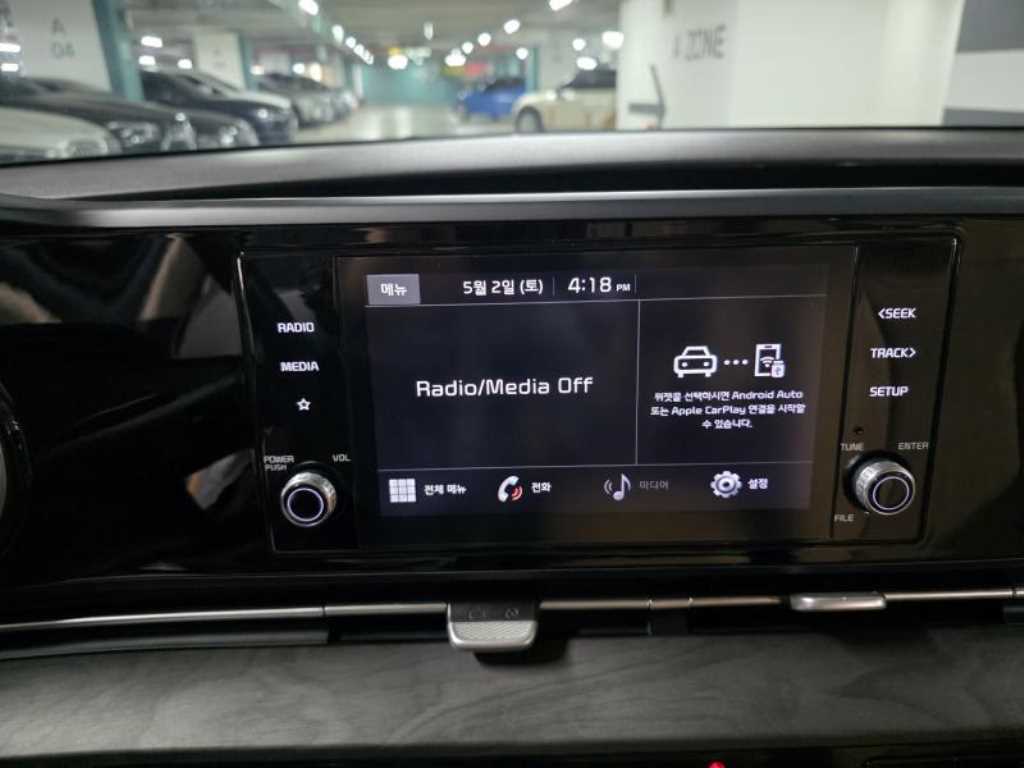 KIA Carnival 2021 Negro - Importación desde Corea - HF Imports Iquique - Foto 14