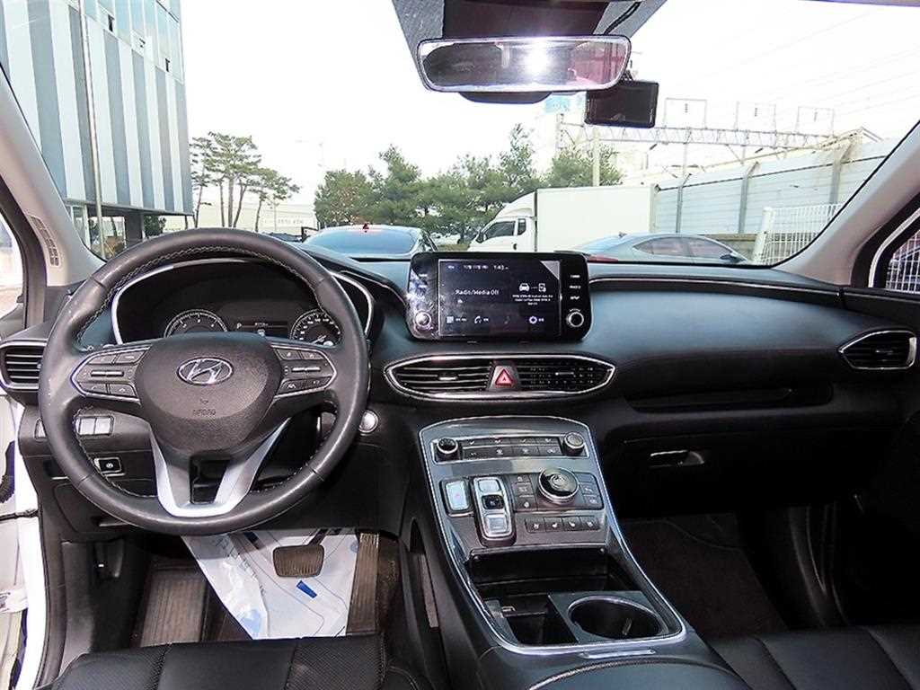 HYUNDAI Santa Fe - Vista 7