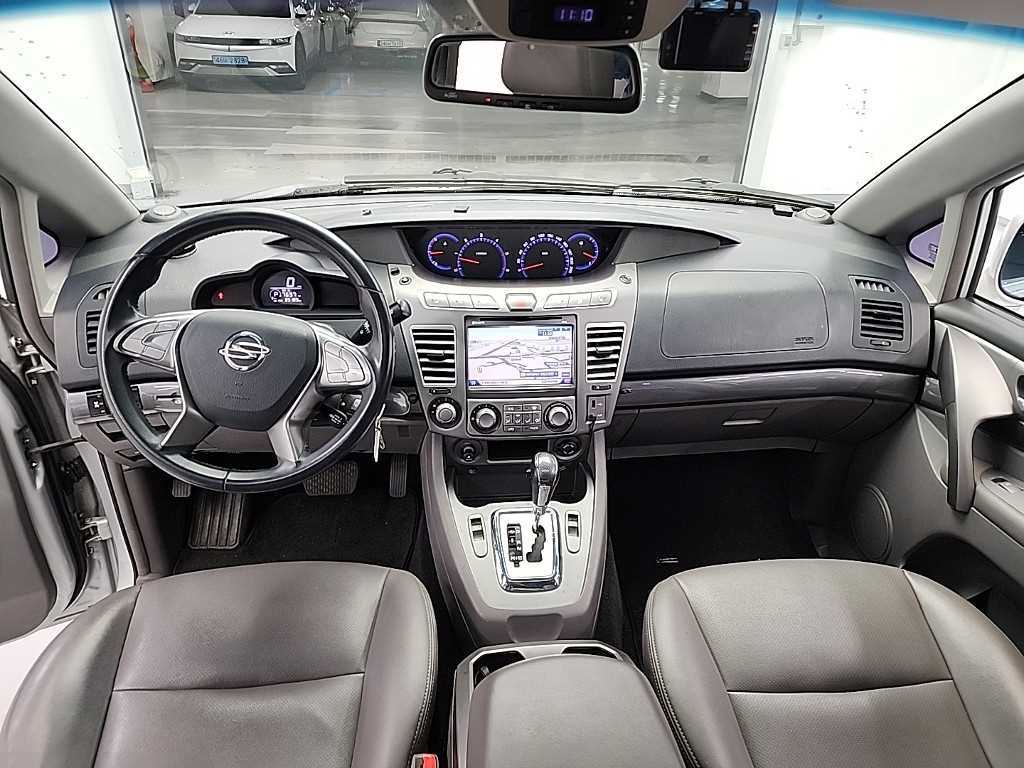 Ssangyong Korando - Vista 7