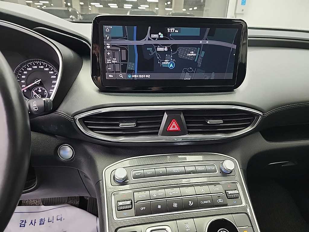 HYUNDAI Santa Fe - Vista 10