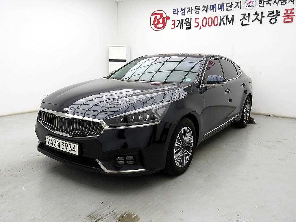 KIA K7 - Vista 2