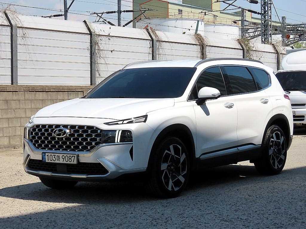 HYUNDAI Santa Fe - Vista 2