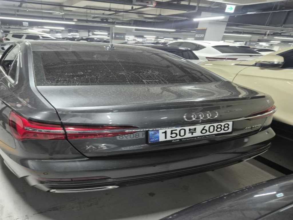 Audi A6 - Vista 2