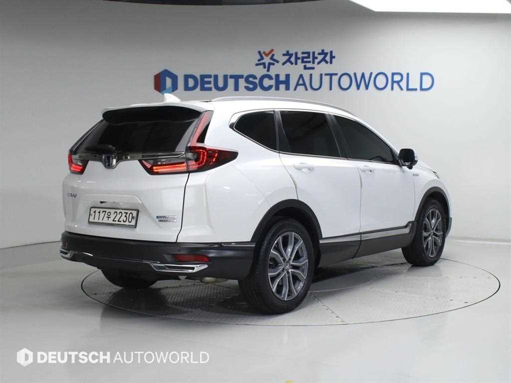 Honda CR-V - Vista 2