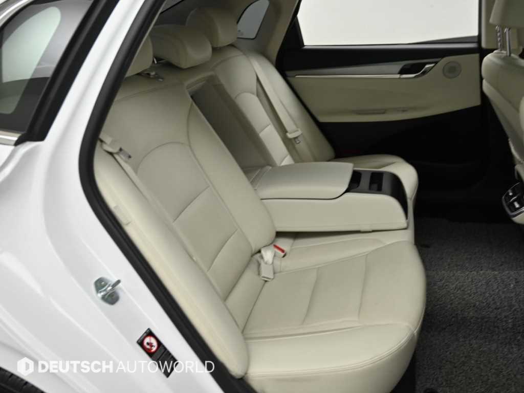 HYUNDAI Grandeur 2022 Blanco - Importación desde Corea - HF Imports Iquique - Foto 13