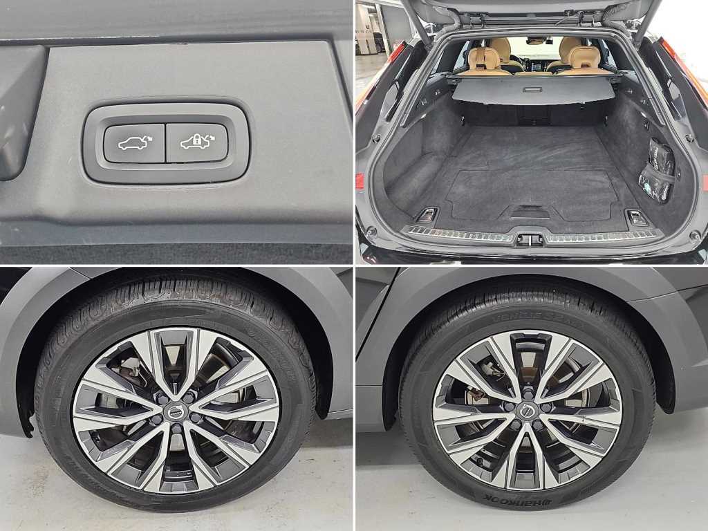 Volvo V90 2021 Negro - Importación desde Corea - HF Imports Iquique - Foto 20