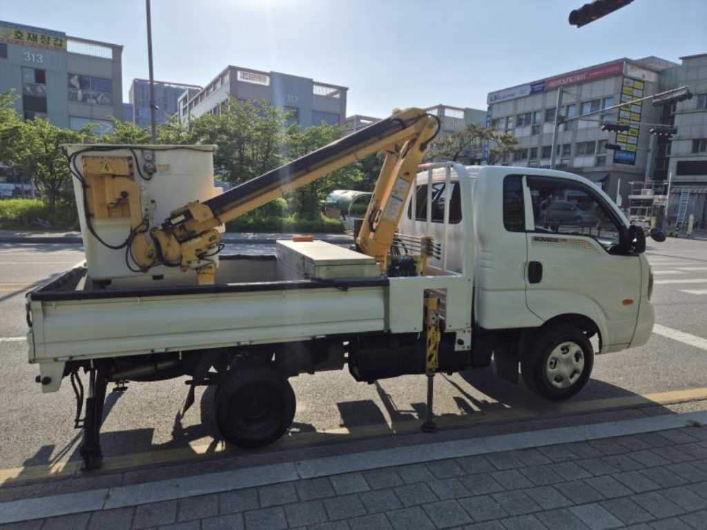 Small Truck Cargo (small) - Vista 9