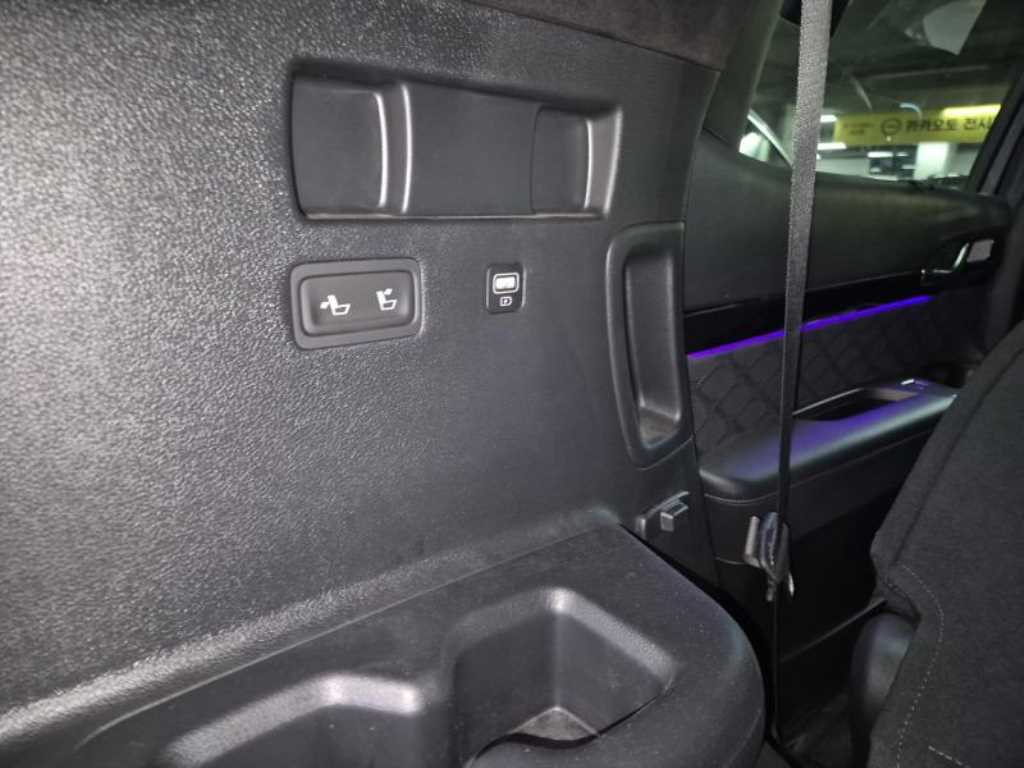 HYUNDAI Palisade 2021 Gris - Importación desde Corea - HF Imports Iquique - Foto 18