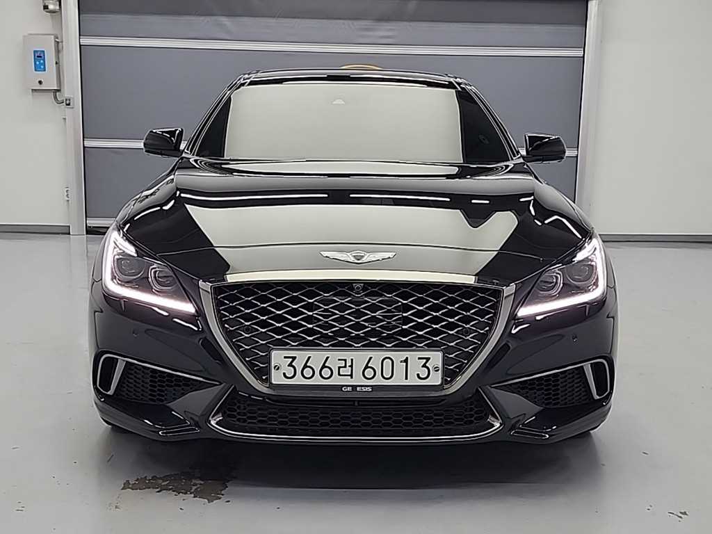 Genesis G80 - Vista 2