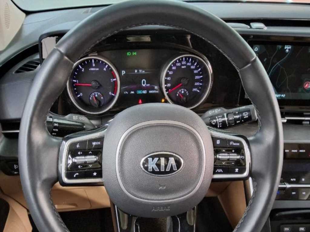 KIA Carnival - Vista 4