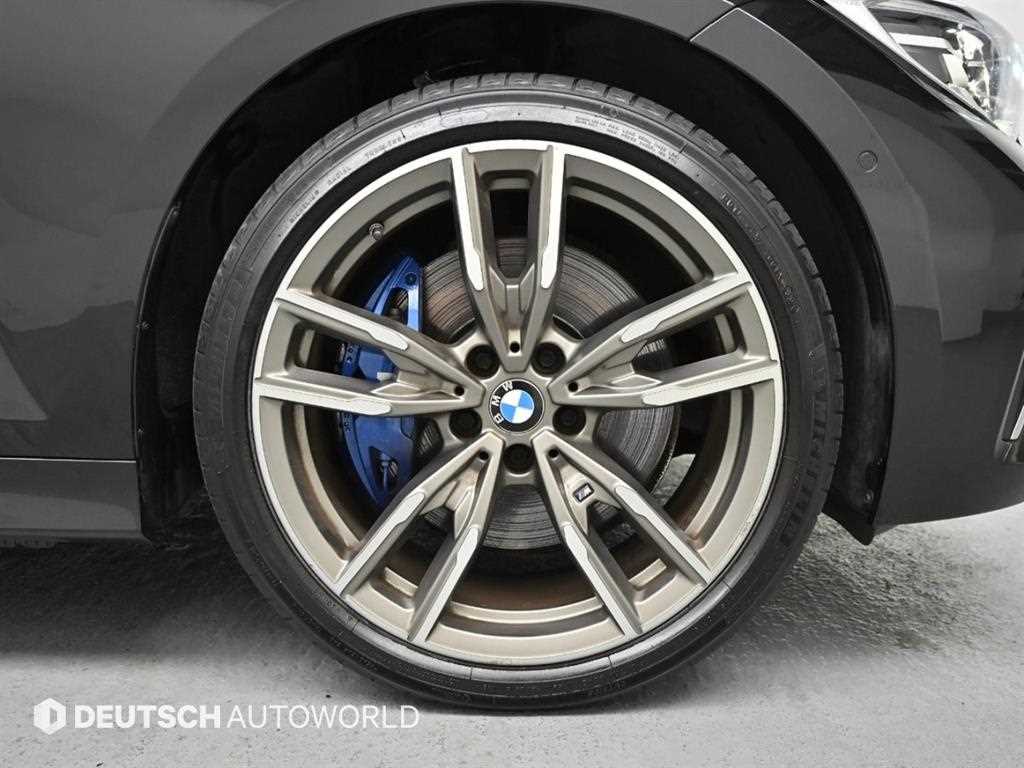BMW 3 series - Vista 5