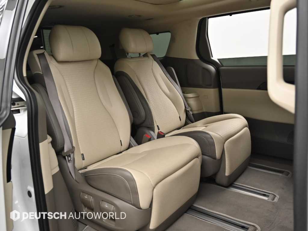 KIA Carnival - Vista 12