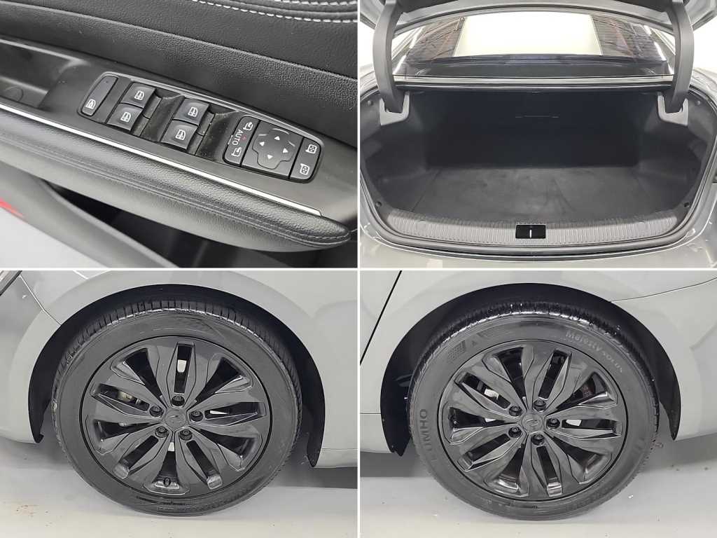 SAMSUNG SM6 2017 Gris - Importación desde Corea - HF Imports Iquique - Foto 20