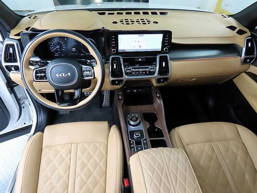 KIA Sorento - Vista 7