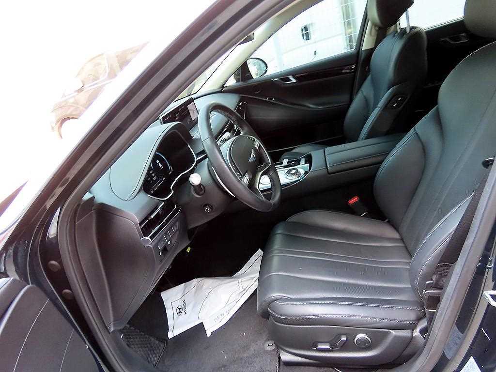 Genesis G80 - Vista 5