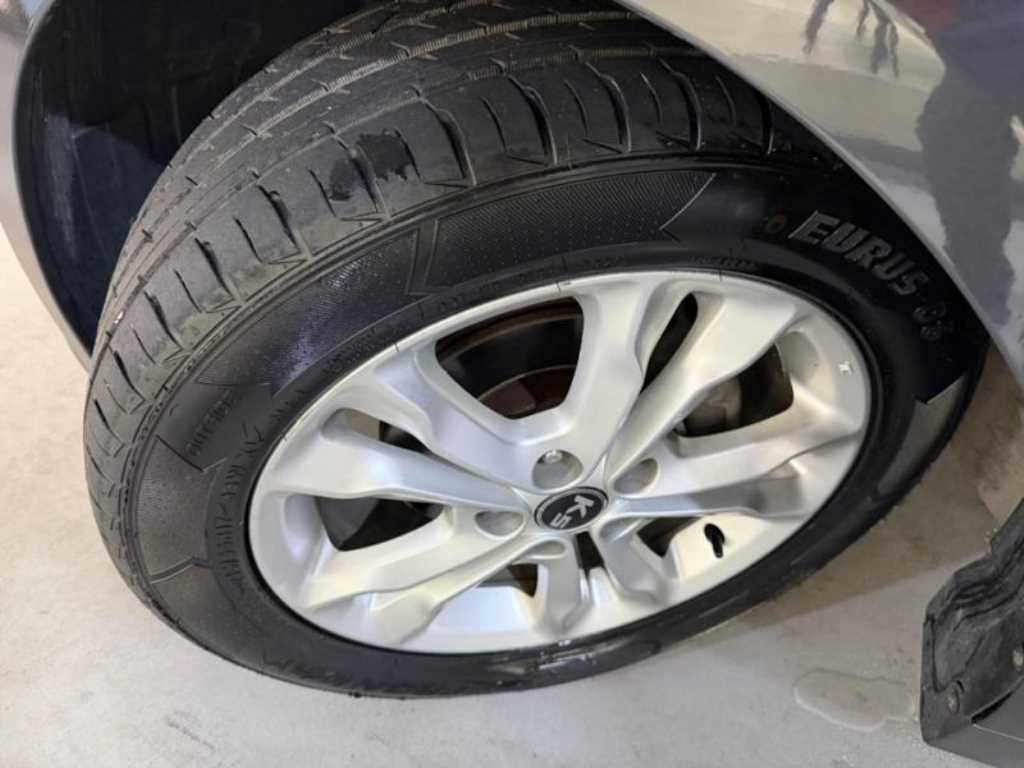 KIA K5 2012 Gris - Importación desde Corea - HF Imports Iquique - Foto 20