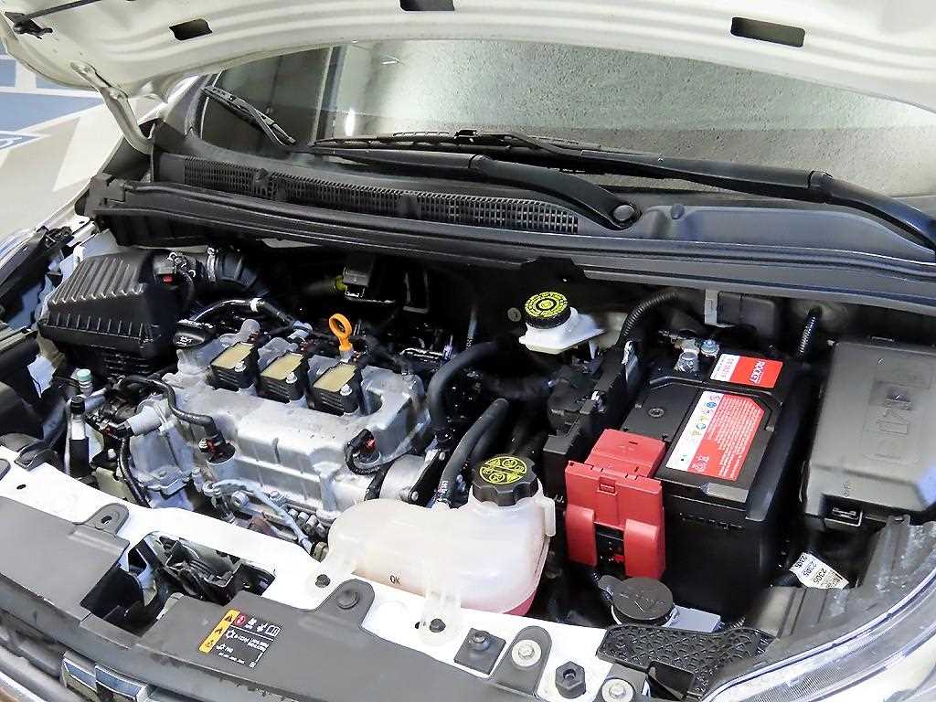 Chevrolet Spark 2019 Blanco - Importación desde Corea - HF Imports Iquique - Foto 19