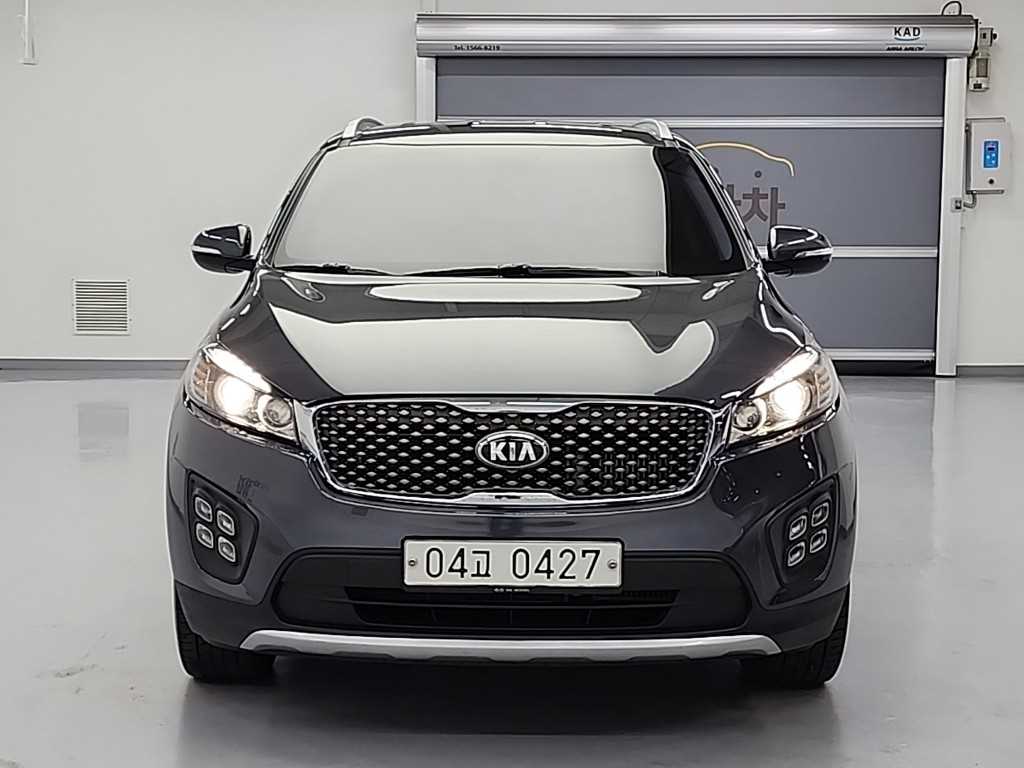 KIA Sorento - Vista 2