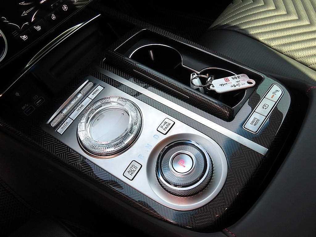 Genesis G80 - Vista 11