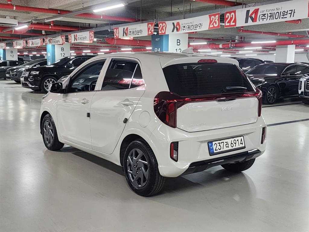 KIA Morning - Vista 6