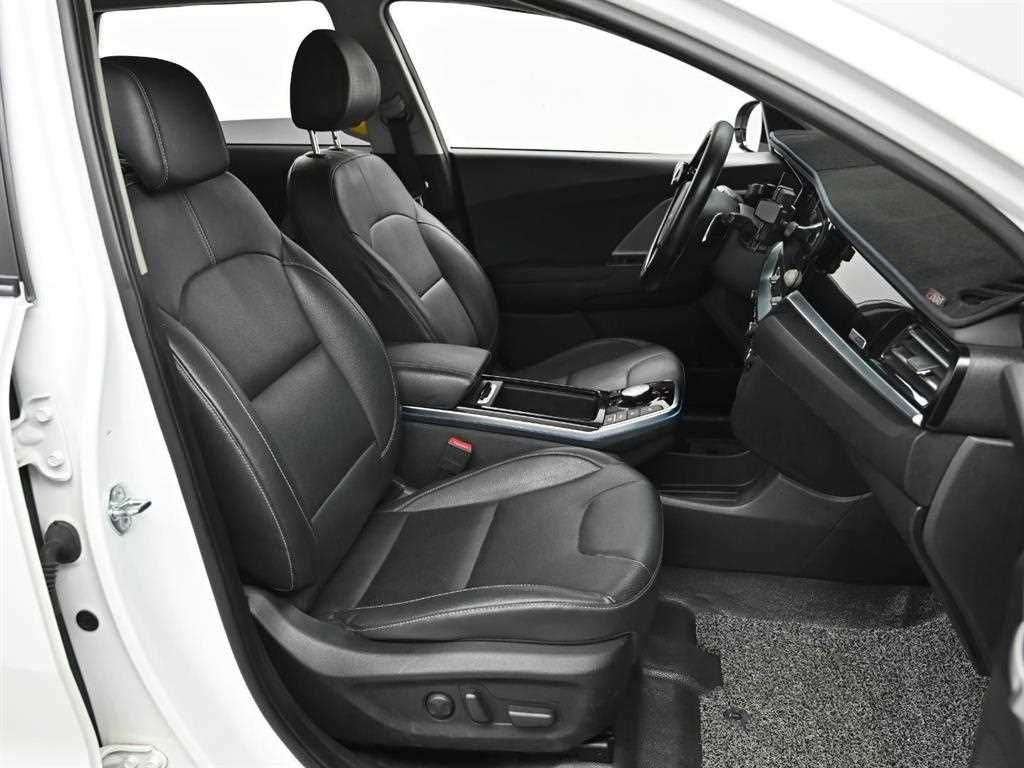 KIA Niro - Vista 9