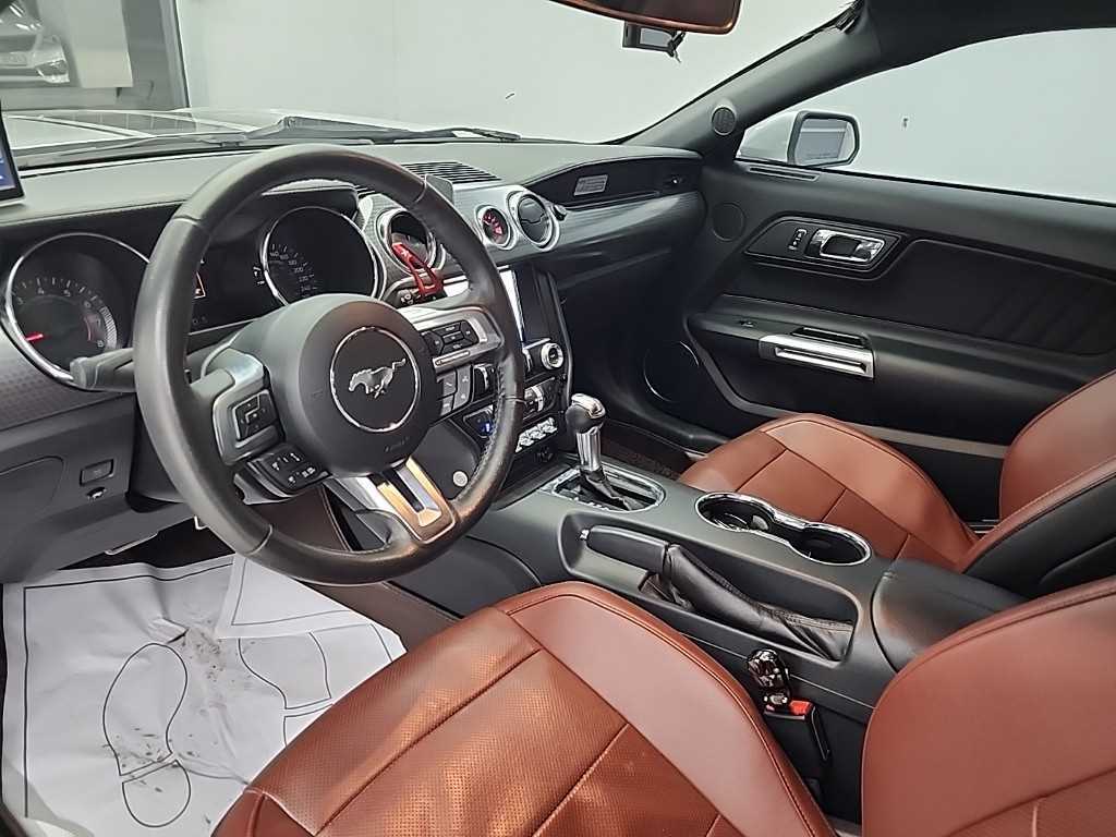 Ford Mustang - Vista 7