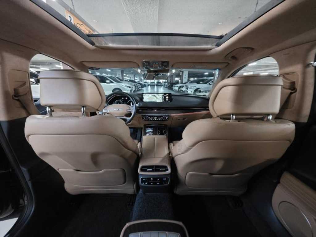 Genesis G80 2022 - Importación desde Corea - HF Imports Iquique - Foto 13