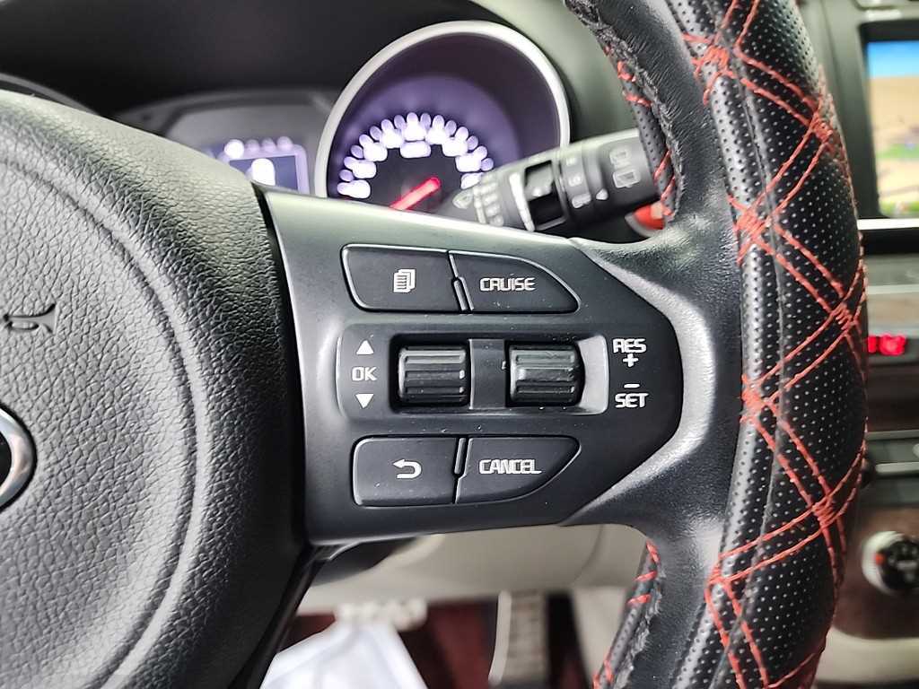 KIA Carnival 2015 Blanco - Importación desde Corea - HF Imports Iquique - Foto 17