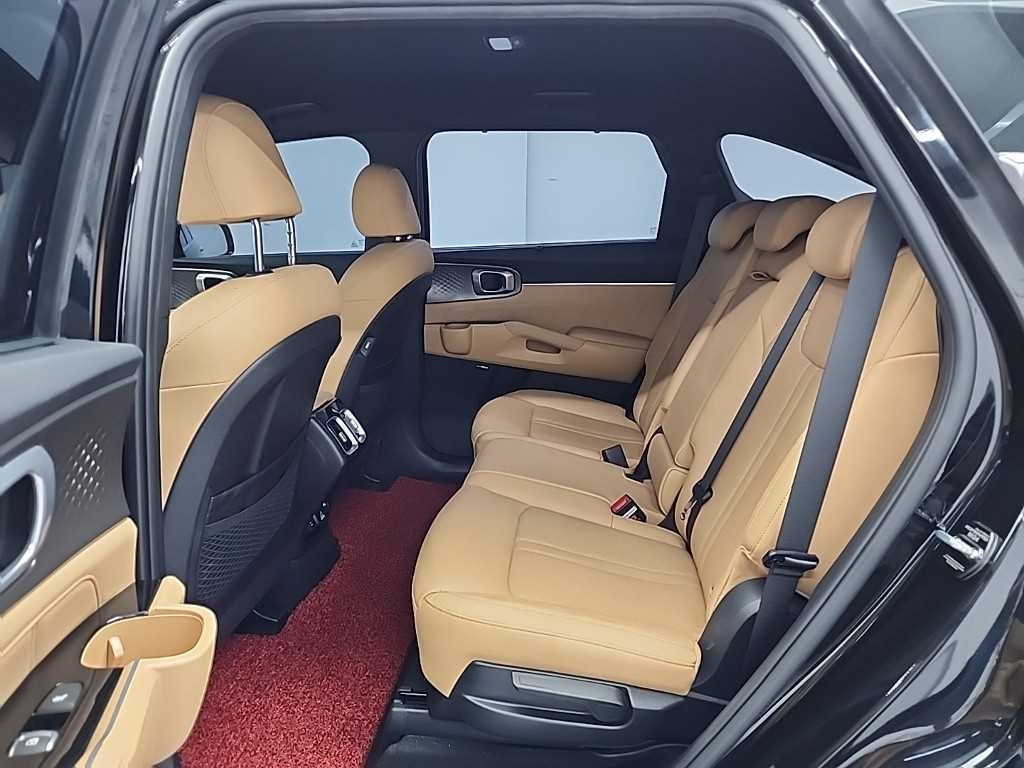 KIA Sorento 2021 Negro - Importación desde Corea - HF Imports Iquique - Foto 1