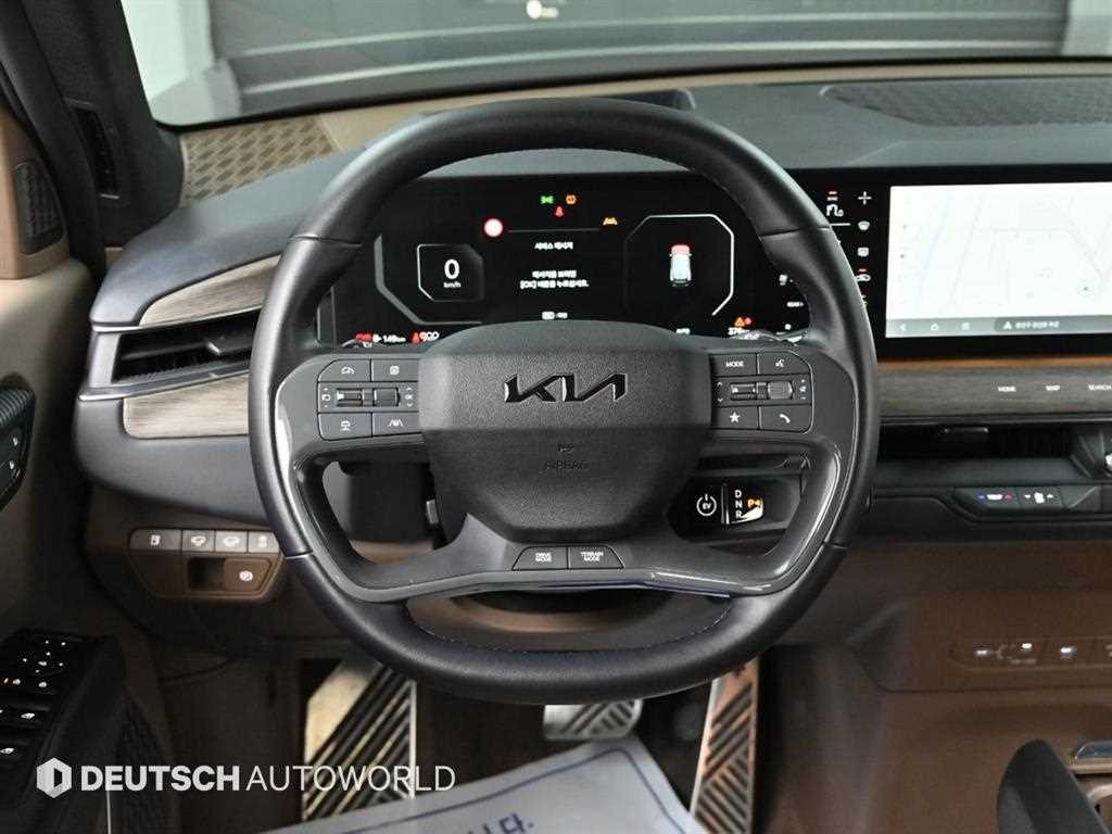 KIA EV9 2024 Gris - Importación desde Corea - HF Imports Iquique - Foto 13